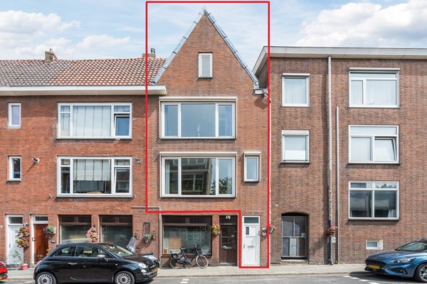 Property photo - Wagnerstraat 17, 3131RS Vlaardingen